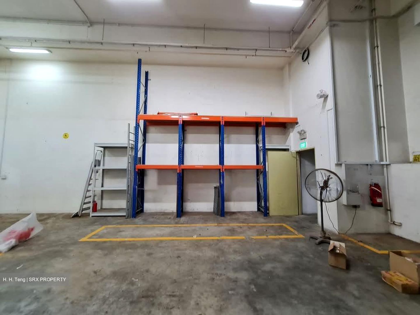 North Spring Bizhub (D27), Factory #566774391